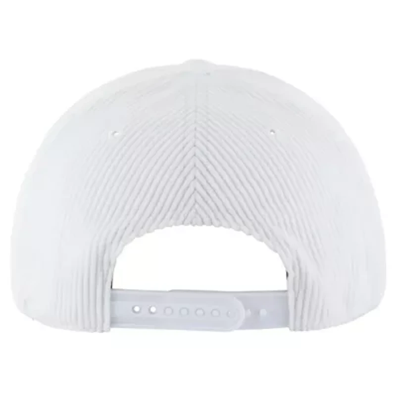 NCAA LSU Tigers Gridiron Double Header Hitch Adjustable Hat