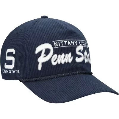 NCAA Penn State Nittany Lions Gridiron Double Header Hitch Adjustable Hat