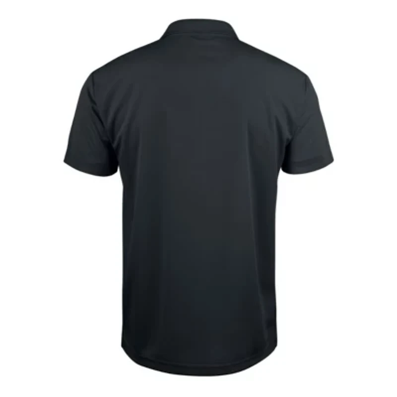 MiLB Rocket City Trash Pandas Clique Spin Eco Performance Pique Polo