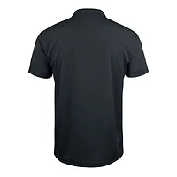 MiLB Rocket City Trash Pandas Clique Spin Eco Performance Pique Polo