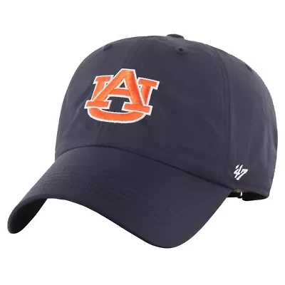 NCAA Auburn Tigers Clean Up brrr° Adjustable Hat