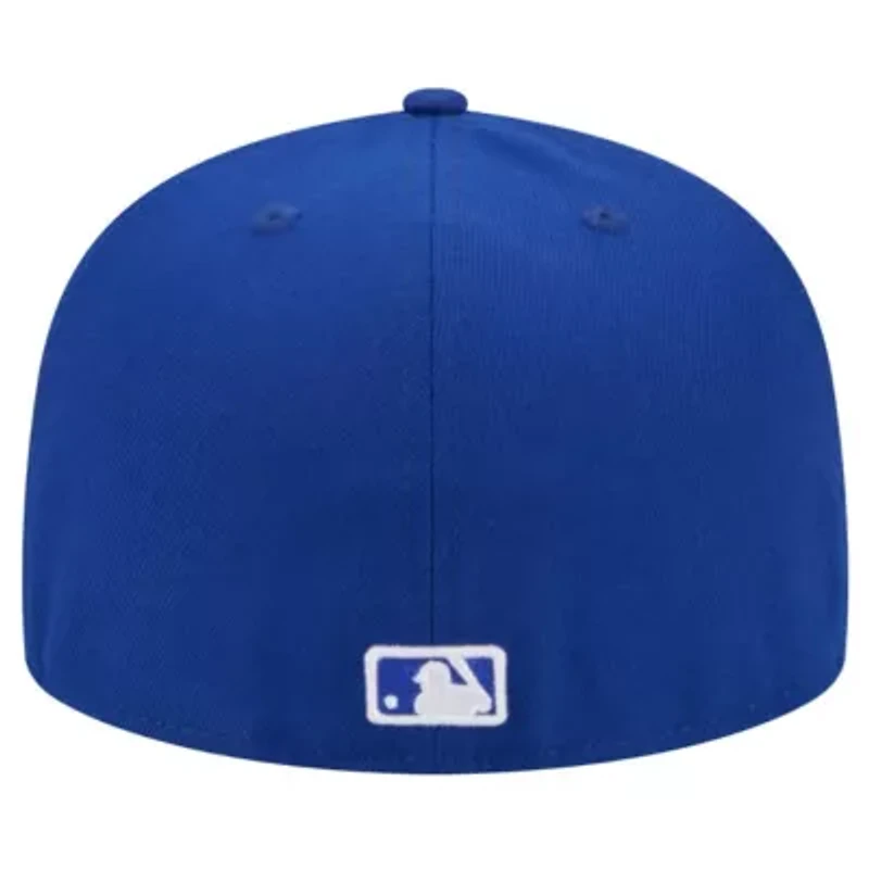 MLB Cleveland Guardians Logo 59FIFTY Fitted Hat