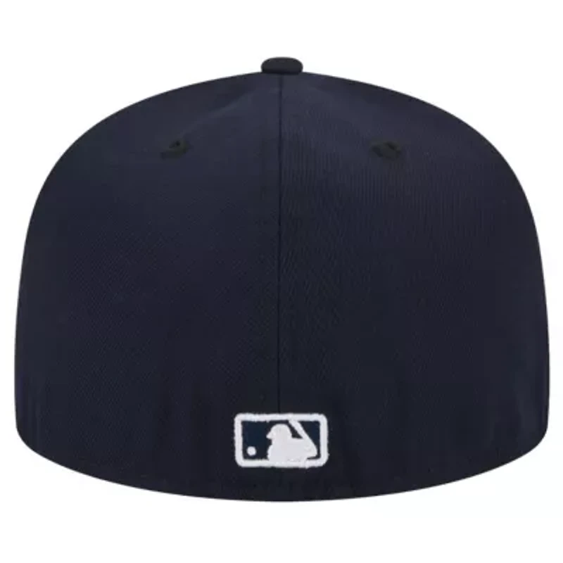 MLB Miami Marlins Logo 59FIFTY Fitted Hat