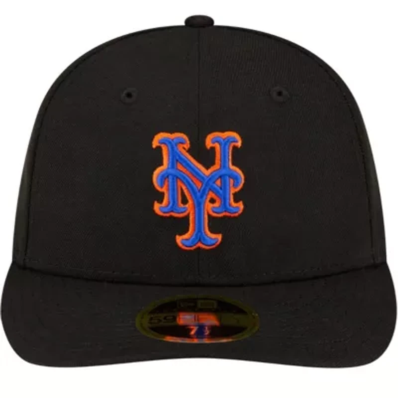 MLB New York Mets Authentic Collection Alternate On-Field Low 59FIFTY Fitted Hat