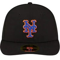 MLB New York Mets Authentic Collection Alternate On-Field Low 59FIFTY Fitted Hat