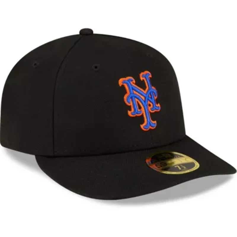 MLB New York Mets Authentic Collection Alternate On-Field Low 59FIFTY Fitted Hat