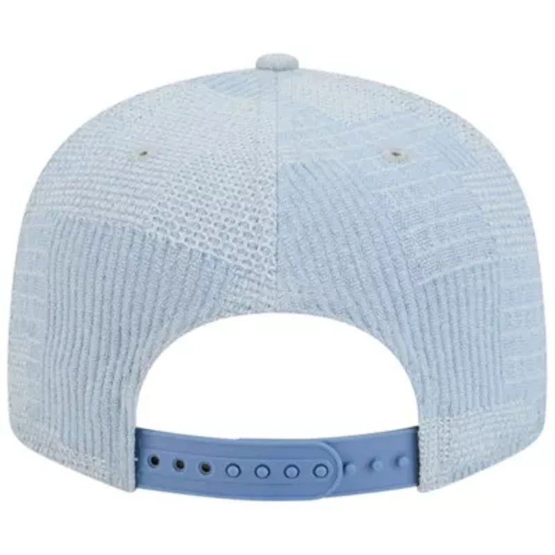 NBA Chicago Bulls Injection Patchwork 9FIFTY Snapback Hat