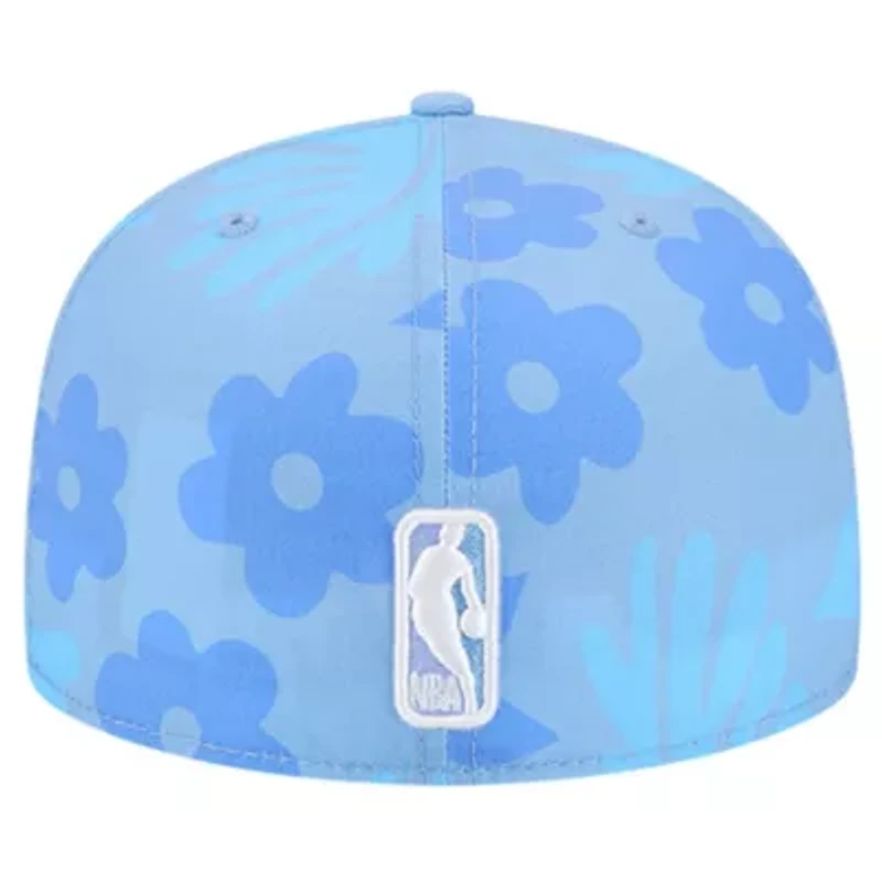 NBA Memphis Grizzlies Palm Fronds 2-Tone 59FIFTY Fitted Hat