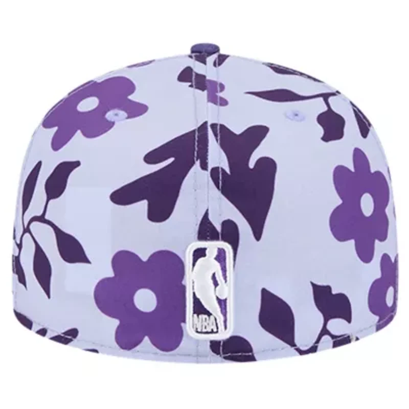 NBA Phoenix Suns Palm Fronds 2-Tone 59FIFTY Fitted Hat