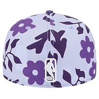 NBA Phoenix Suns Palm Fronds 2-Tone 59FIFTY Fitted Hat