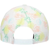 NBA Memphis Grizzlies Palm Trees and Waves Golfer Adjustable Hat