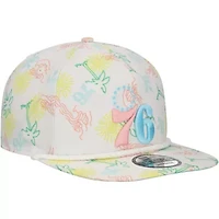 NBA Philadelphia 76ers Palm Trees and Waves Golfer Adjustable Hat