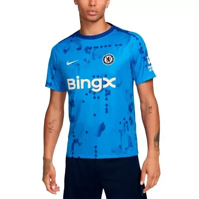Premier League Nike Chelsea 2024/25 Academy Pro Pre-Match Top