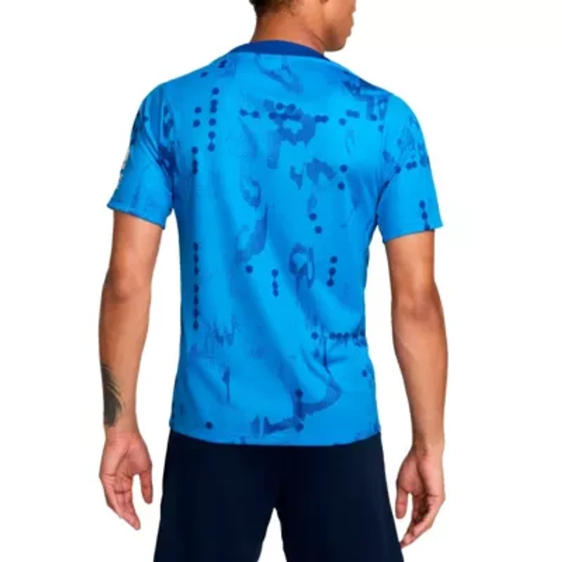 Premier League Nike Chelsea 2024/25 Academy Pro Pre-Match Top