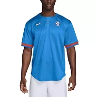 International Clubs Nike Chelsea 2024/25 Baseball Jersey