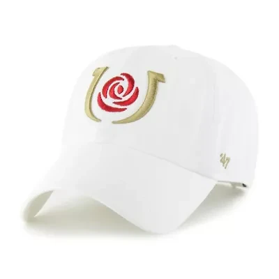 Horse Racing Kentucky Derby Clean Up Adjustable Hat