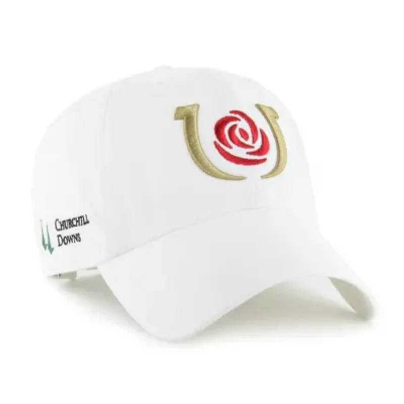 Horse Racing Kentucky Derby Clean Up Adjustable Hat