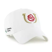 Horse Racing Kentucky Derby Clean Up Adjustable Hat