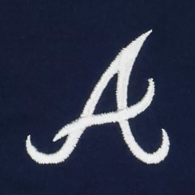 MLB Atlanta Braves Tamiami Omni-Shade Button-Down Shirt