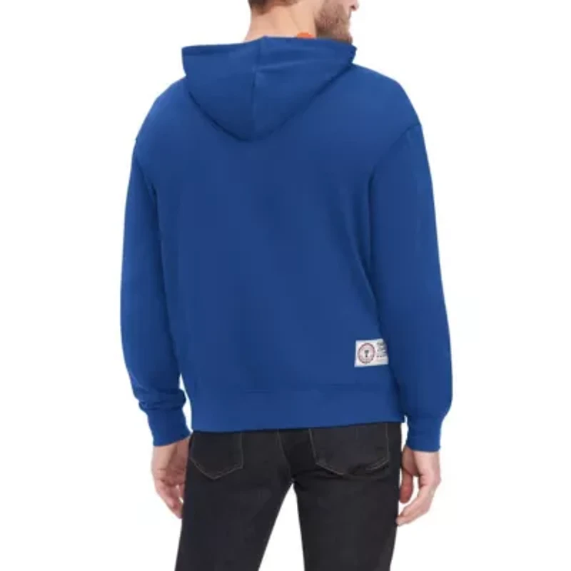 NBA New York Knicks Greyson Pullover Hoodie