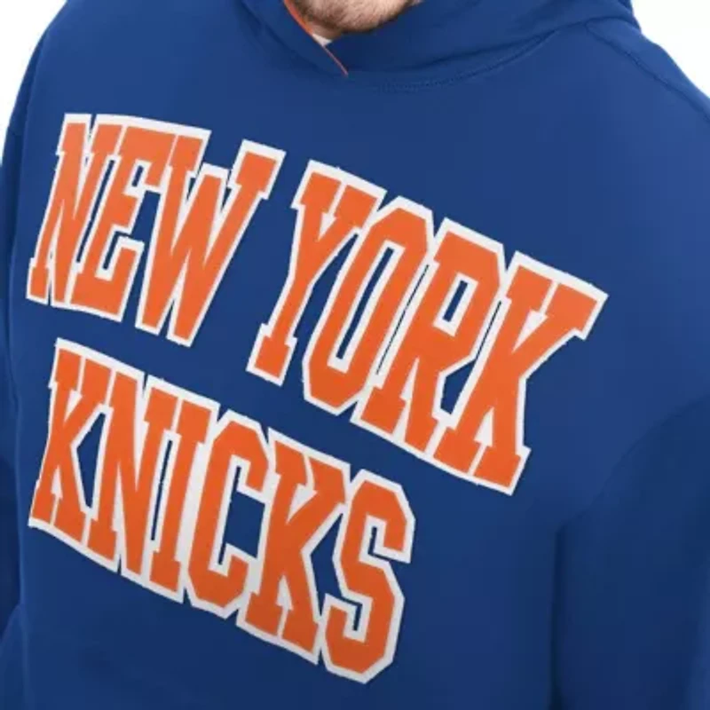 NBA New York Knicks Greyson Pullover Hoodie