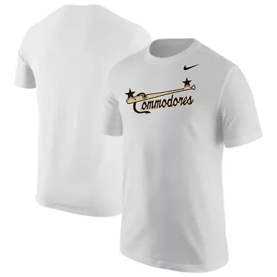 NCAA Nike Vanderbilt Commodores Baseball Vault T-Shirt
