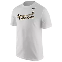 NCAA Nike Vanderbilt Commodores Baseball Vault T-Shirt