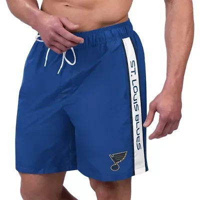 NHL St. Louis Blues Streamline Volley Swim Trunks