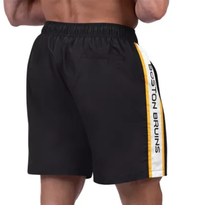 NHL Streamline Volley Swim Trunks