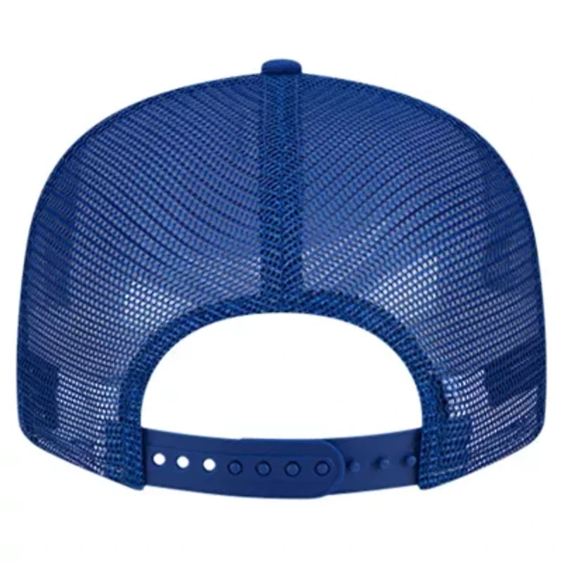 MLB Chicago Cubs Bikini Bottom Trucker 9FIFTY Snapback Hat