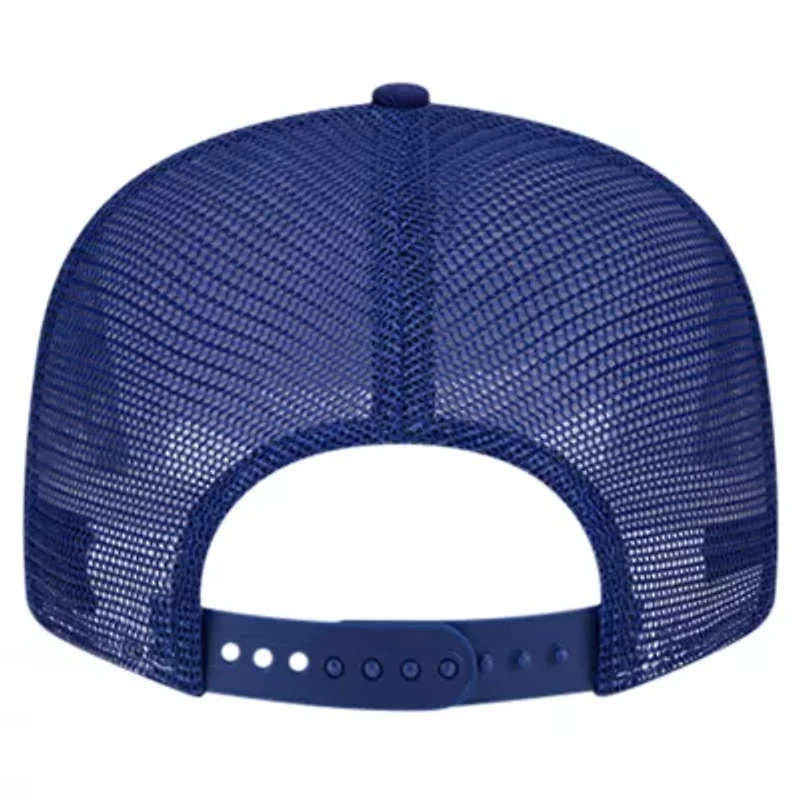 MLB Los Angeles Dodgers Bikini Bottom Trucker 9FIFTY Snapback Hat