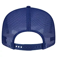 MLB Los Angeles Dodgers Bikini Bottom Trucker 9FIFTY Snapback Hat