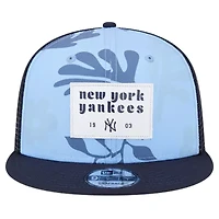 MLB New York Yankees Bikini Bottom Trucker 9FIFTY Snapback Hat