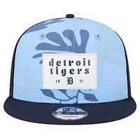 MLB Detroit Tigers Bikini Bottom Trucker 9FIFTY Snapback Hat
