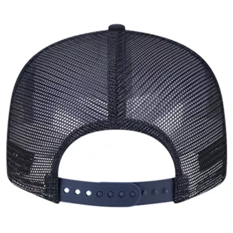 MLB Seattle Mariners Bikini Bottom Trucker 9FIFTY Snapback Hat