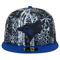 Toronto Blue Jays MLB Sands 59FIFTY Fitted Hat