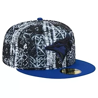 Toronto Blue Jays MLB Sands 59FIFTY Fitted Hat