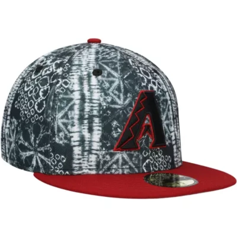MLB Arizona Diamondbacks Sands 59FIFTY Fitted Hat