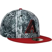 MLB Arizona Diamondbacks Sands 59FIFTY Fitted Hat