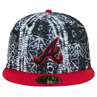 MLB Atlanta Braves Sands 59FIFTY Fitted Hat