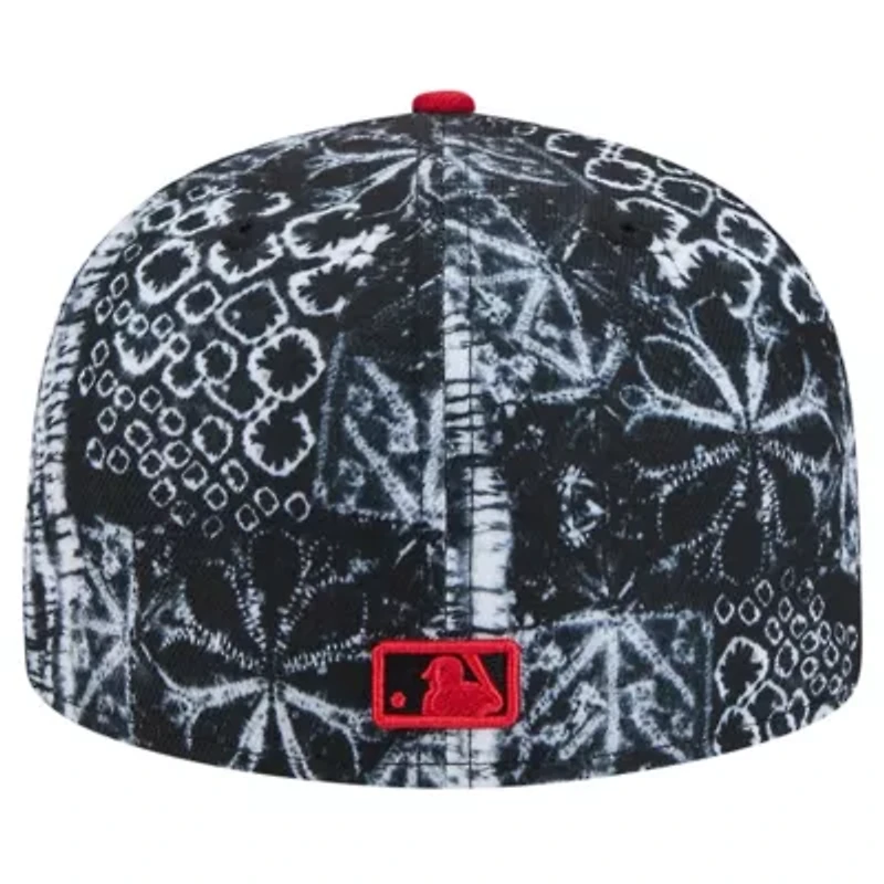 MLB Atlanta Braves Sands 59FIFTY Fitted Hat