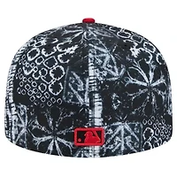 MLB Atlanta Braves Sands 59FIFTY Fitted Hat