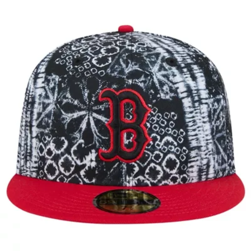 Boston Red Sox MLB Sands 59FIFTY Fitted Hat