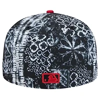 Boston Red Sox MLB Sands 59FIFTY Fitted Hat