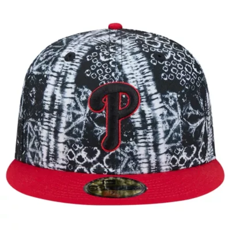 MLB Philadelphia Phillies Sands 59FIFTY Fitted Hat