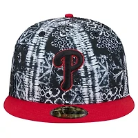 MLB Philadelphia Phillies Sands 59FIFTY Fitted Hat