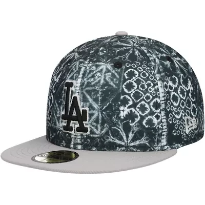 MLB Los Angeles Dodgers Sands 59FIFTY Fitted Hat