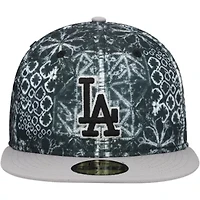 MLB Los Angeles Dodgers Sands 59FIFTY Fitted Hat