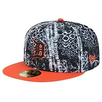MLB Detroit Tigers Sands 59FIFTY Fitted Hat
