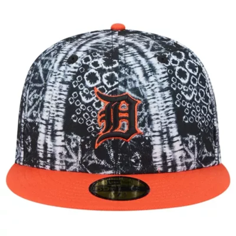 MLB Detroit Tigers Sands 59FIFTY Fitted Hat